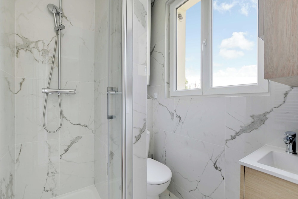 Cosy Apartment in Ivry-sur-seine