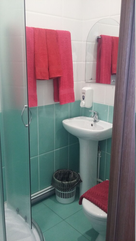 Mini Hotel na Popova