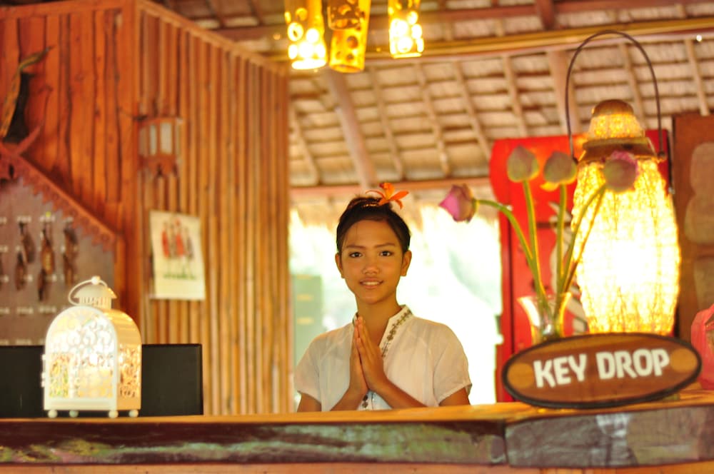 Mek Kiri River Kwai Resort