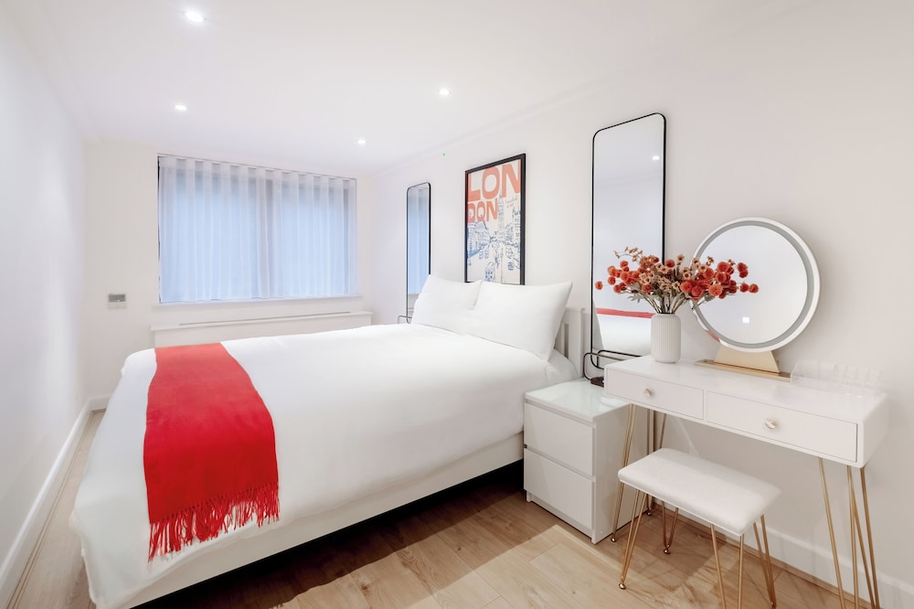 Marble Arch Serviced Apartments