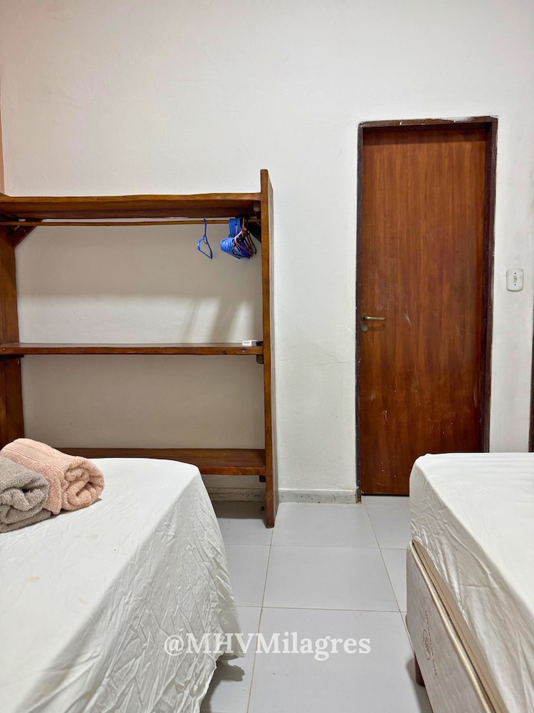 MHV Milagres - Casa Naru