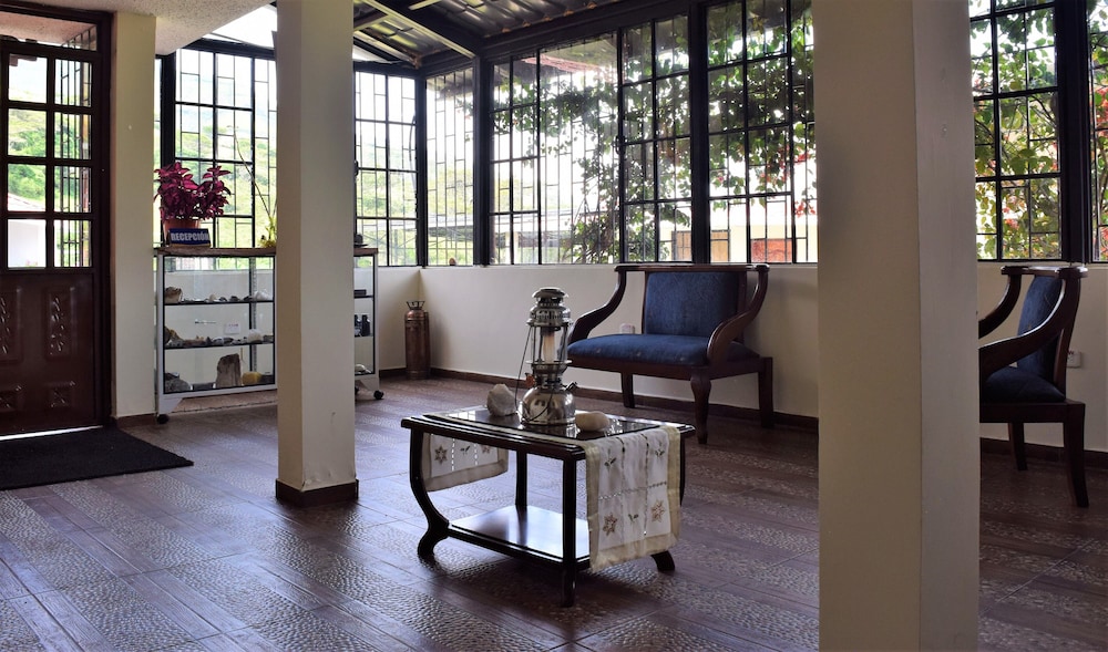 Hosteria Ariq Yaku - Chachimbiro view 3