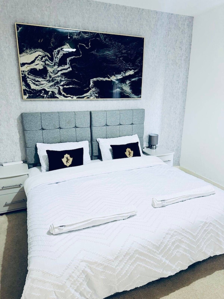 City Center Modern Apartment in Manchester