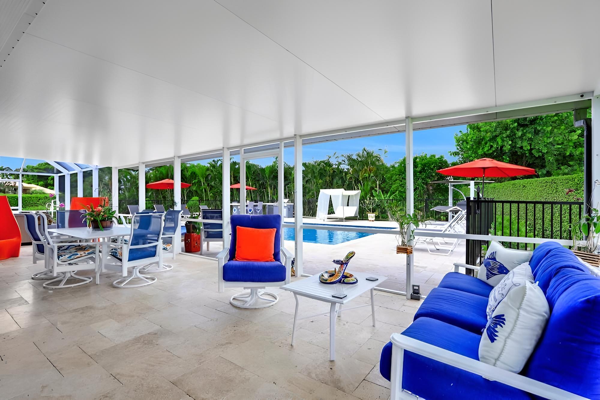 524 North Barfield Drive view 2