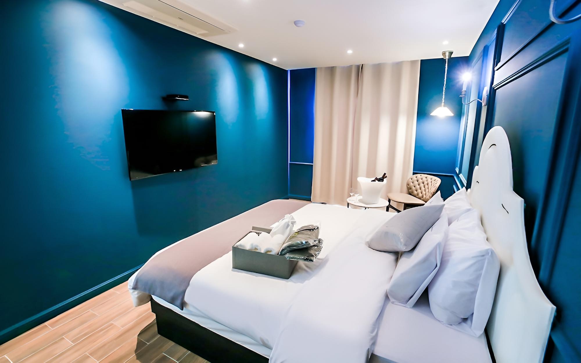 Hwaseong Lac de Botton Hotel