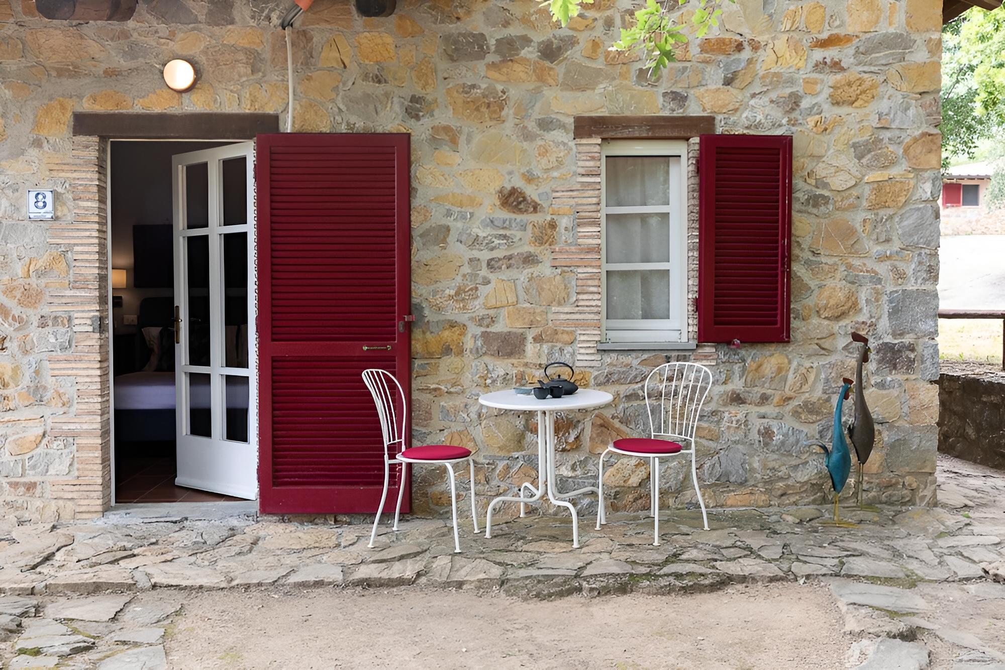 Il Daino Bianco Country House 12 Pax view 2