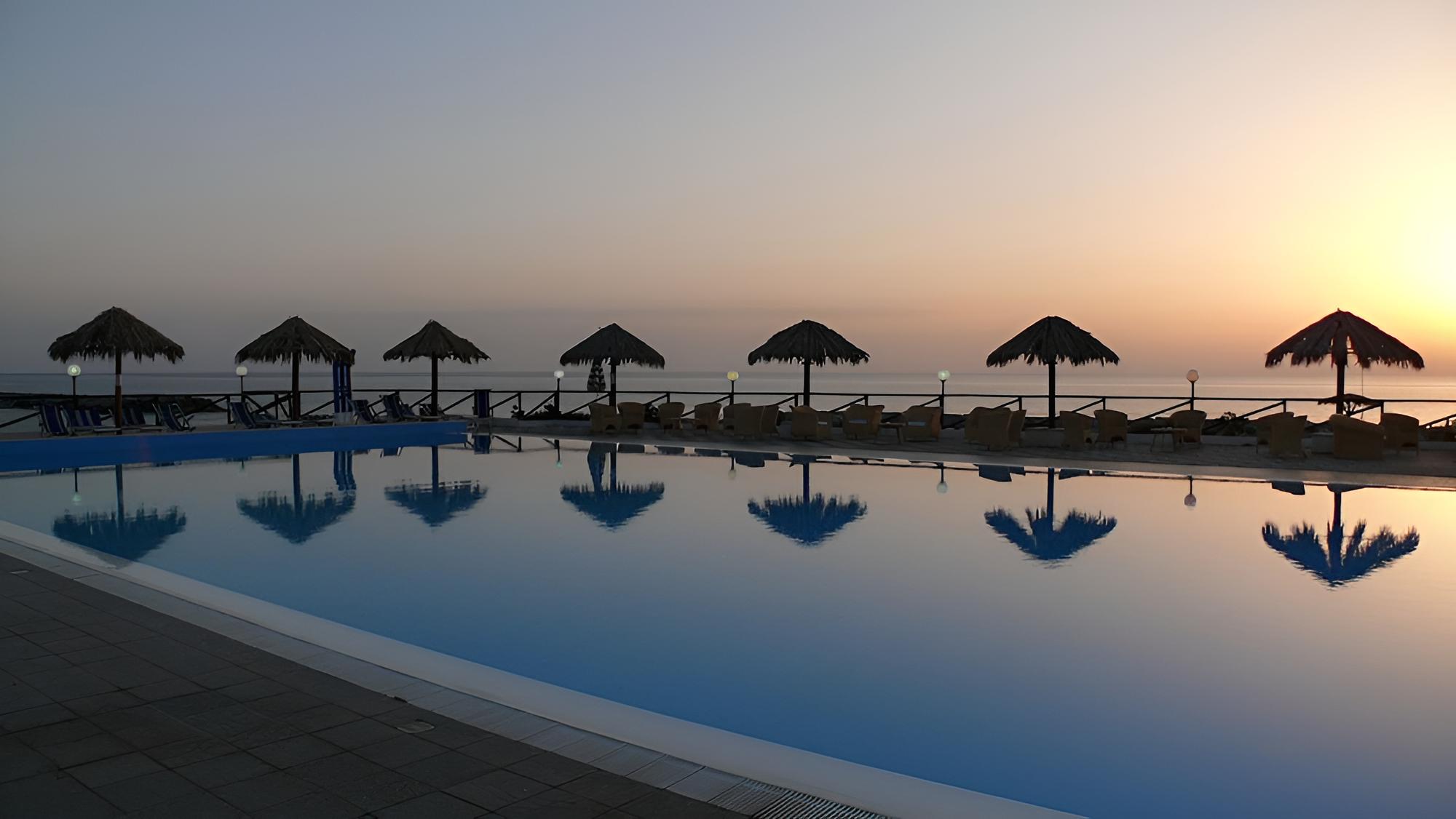 Hotel delle Stelle Beach Resort