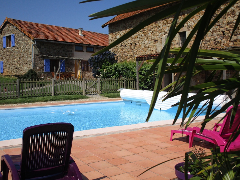 Gîtes et Chambres d'Hôtes Peyrecout Tarn