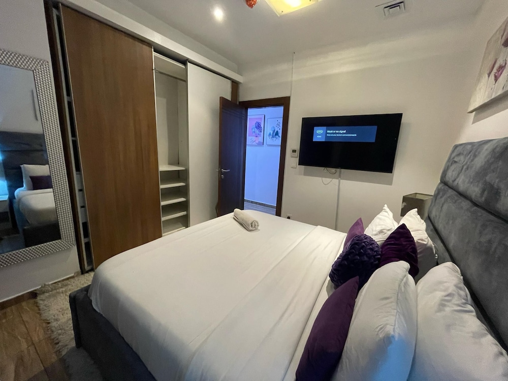 2beroom Apartments in Eko Atlantic City