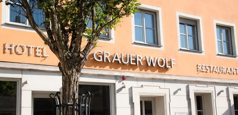 Altstadthotel Grauer Wolf - Property Image 18