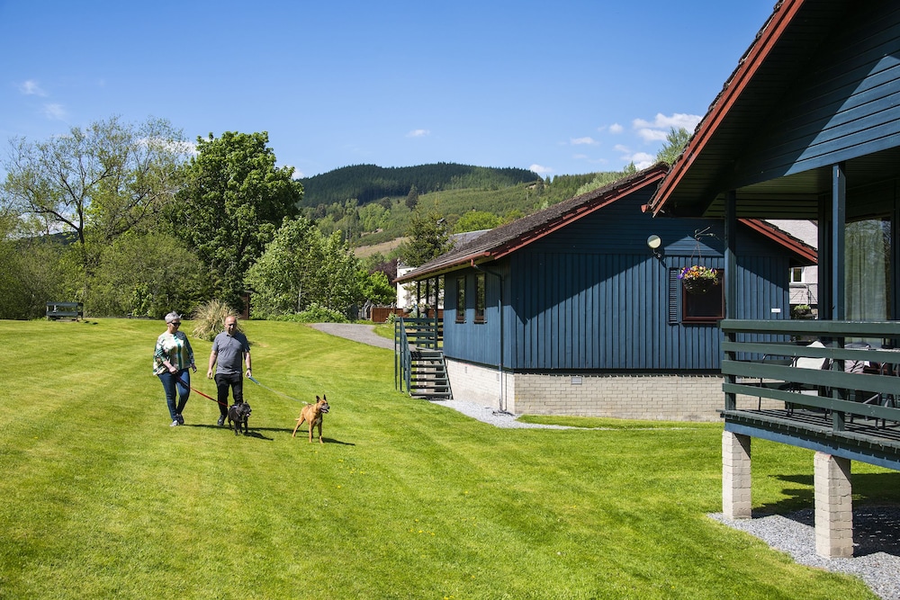 Logierait Lodges