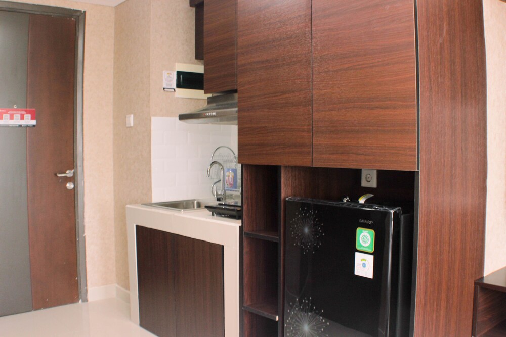 Cozy Studio At Pollux Chadstone Apartment view 5