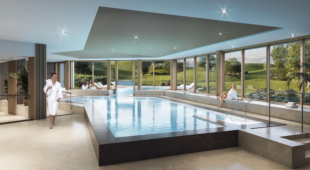 Apartment in France With Sauna & Pool