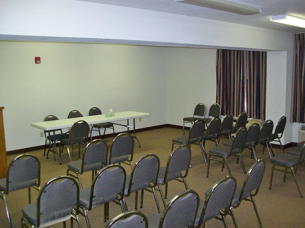 meeting & event spaces