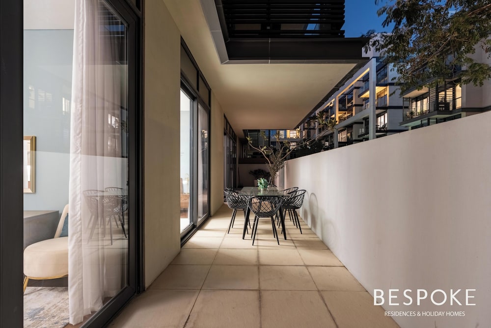 2BR in City Walk with Direct Pool Access