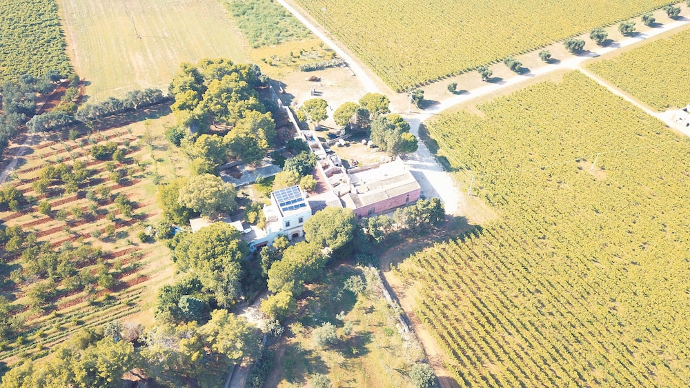 Agriturismo Masseria Piutri