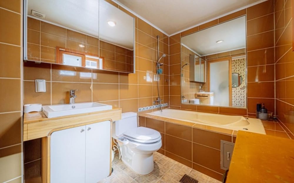 Gapyeong Haetrak Pool Villa Pension view 4