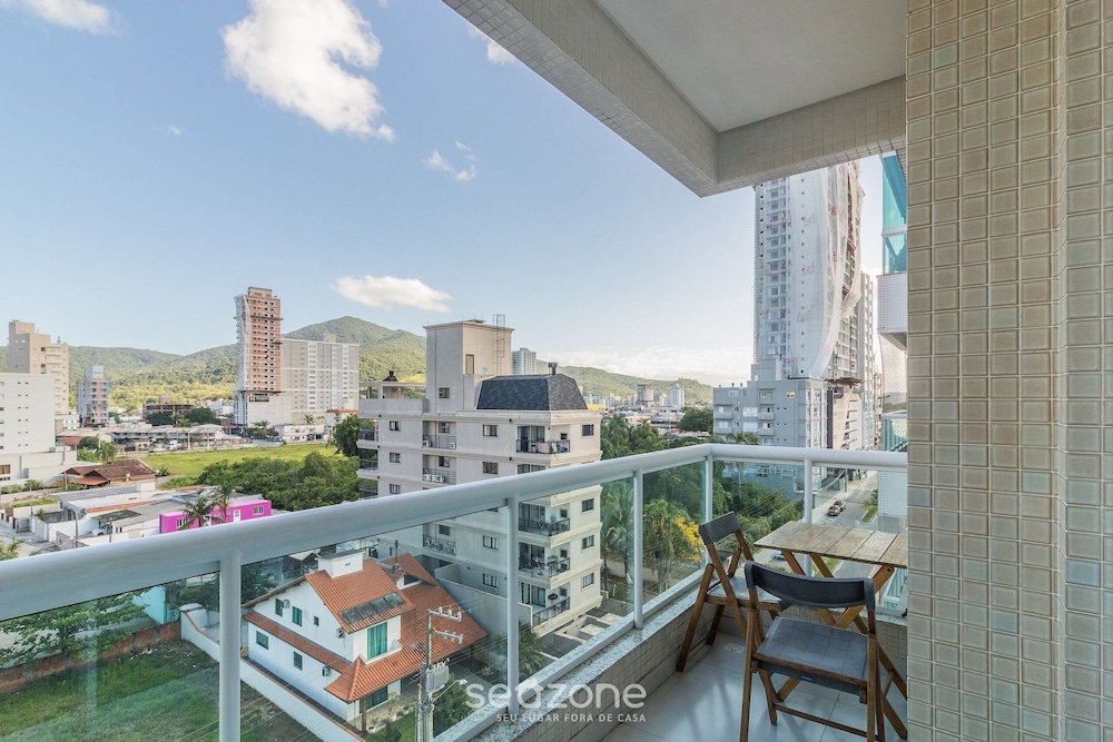 Apts in a Condominium Just 550 Meters From Pereque Beach Etps