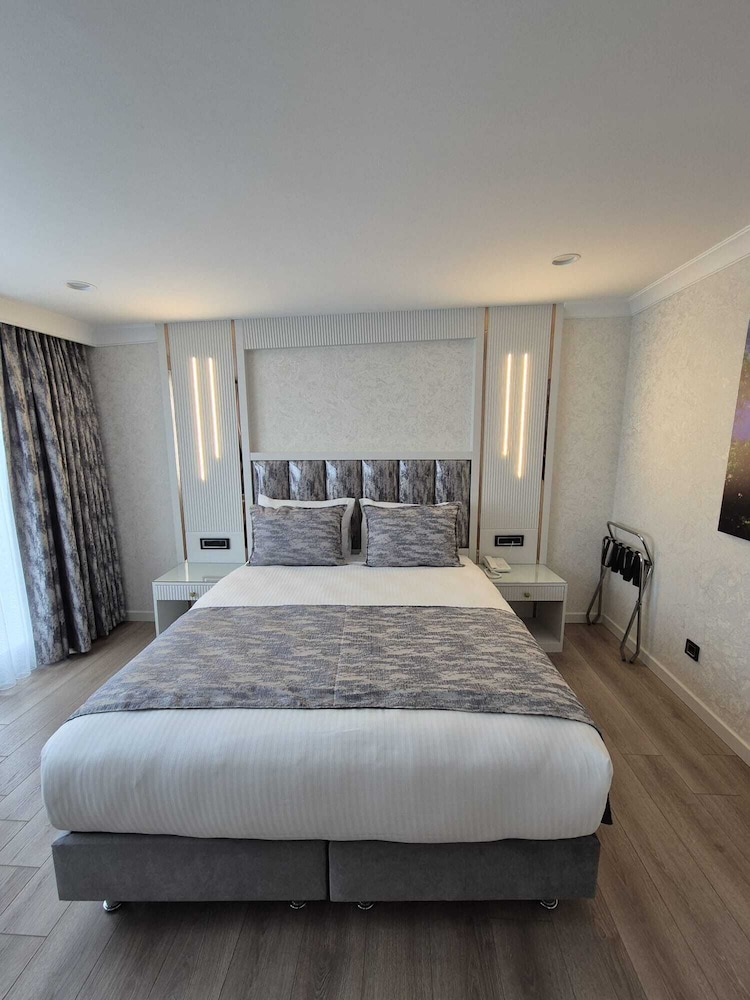 İstanbul Trend Oteli - Image 38