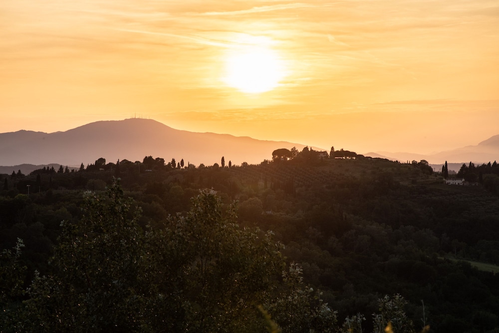 Villa San Miniato in San Miniato