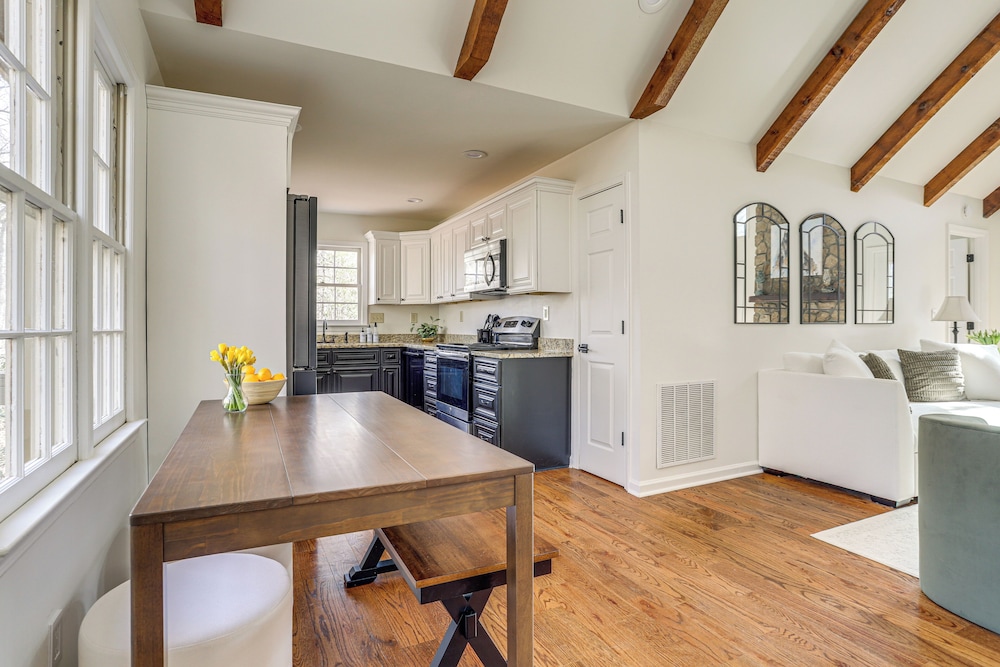 Serenity Now: Big Canoe Mountain Home!