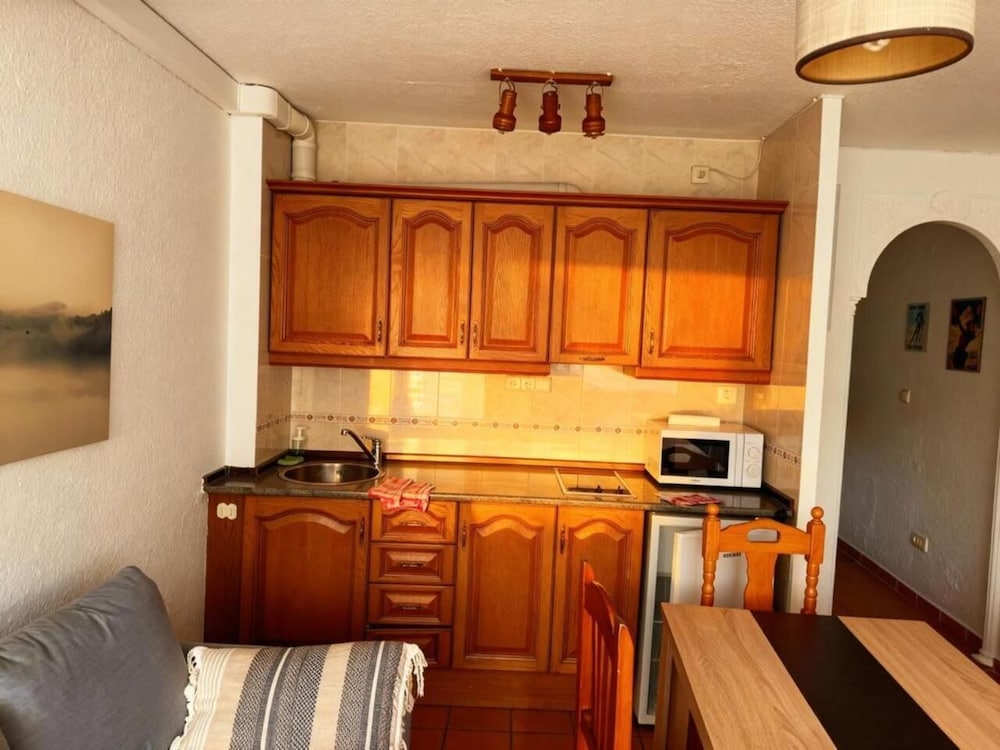 Apartamento 6 pax zona baja