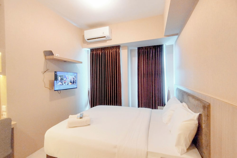 Modern Style Studio At Benson Supermall Mansion Apartment