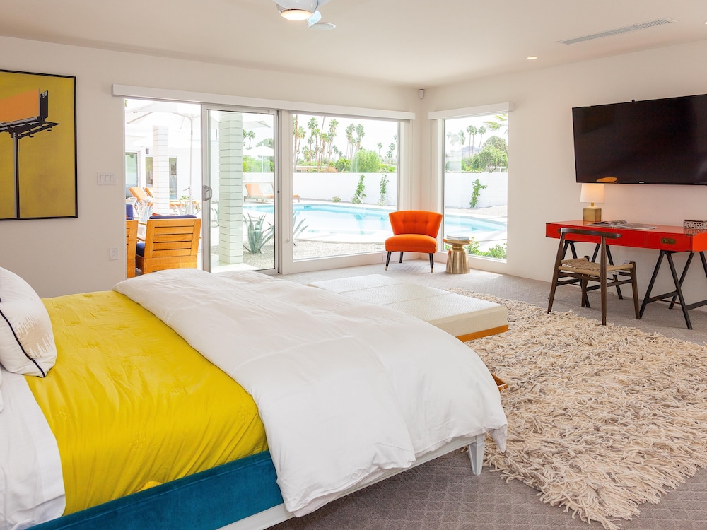 Palm Springs Vacations - Spero Estate - Property Image 41