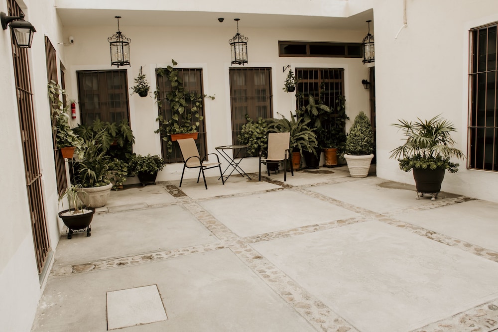 Casa Allende view 4