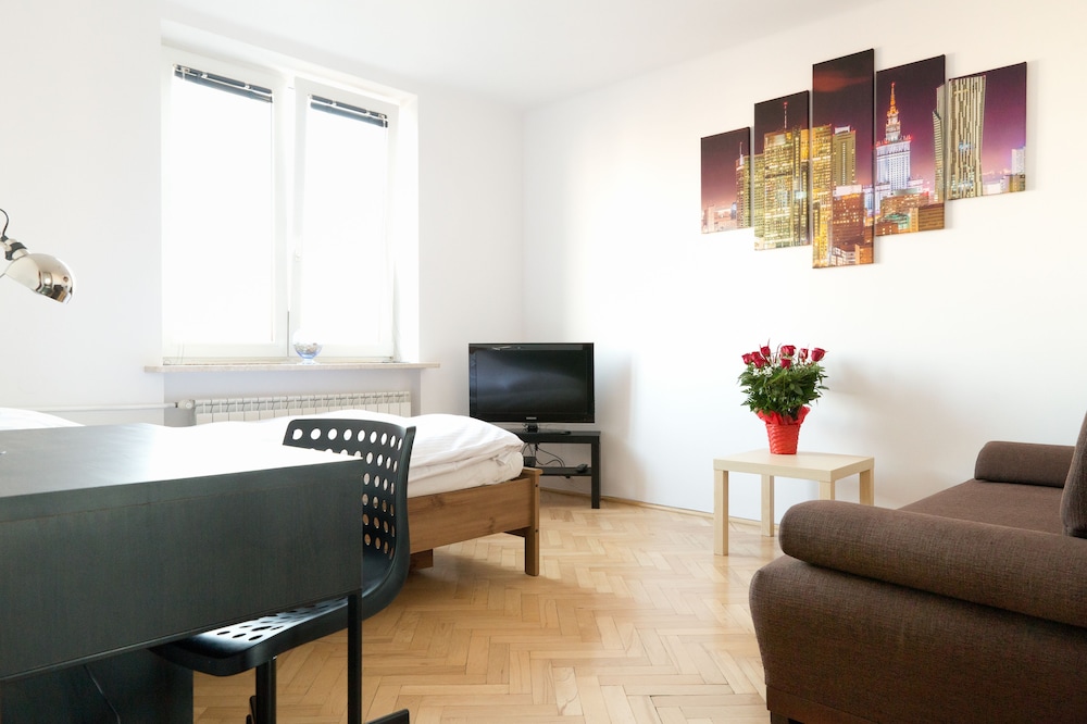 Apartamenty One by Your Freedom