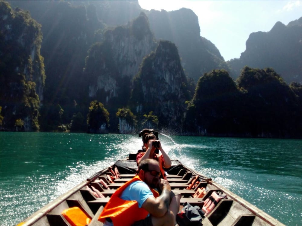 Baan Khao Sok Resort