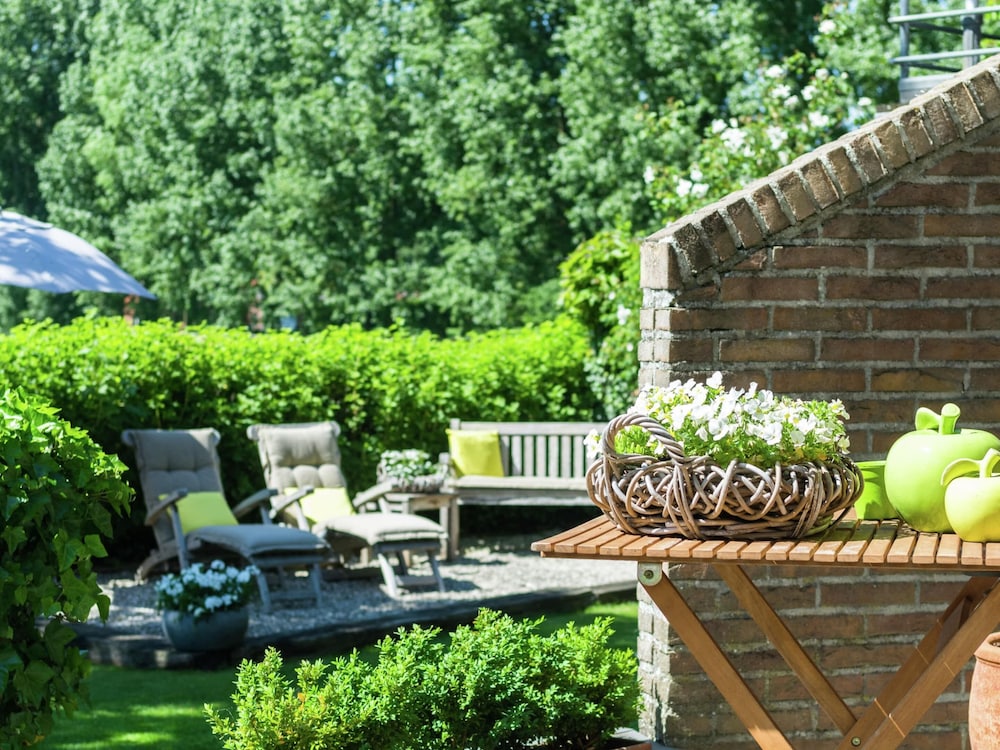 Apartment in Maldegem With Scenic Terrace view 4