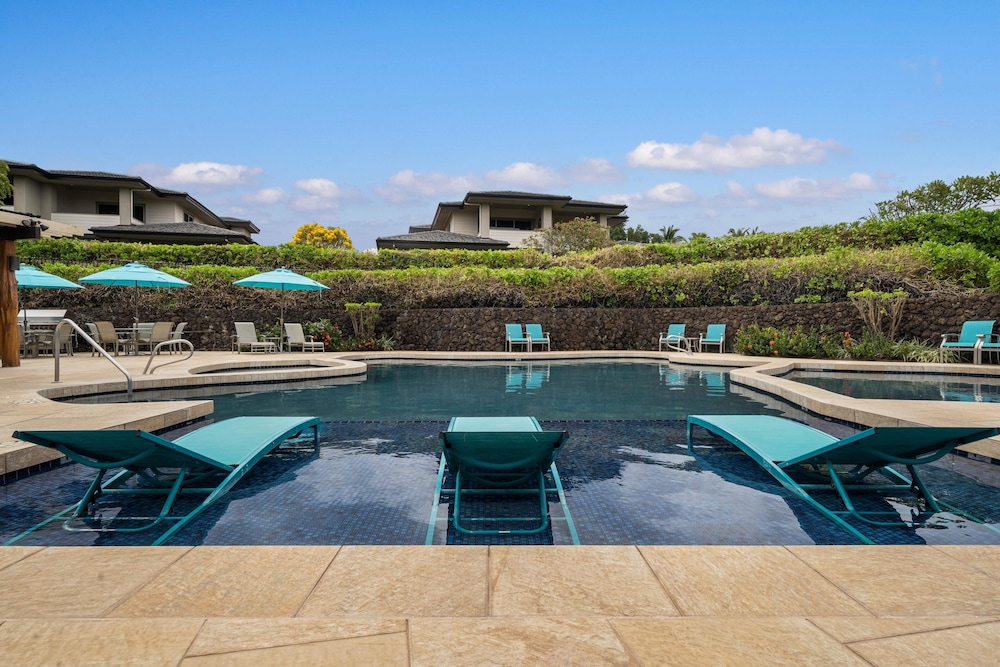 Big Island Villages At Mauna Lani Resort 325 3 Bedroom Home