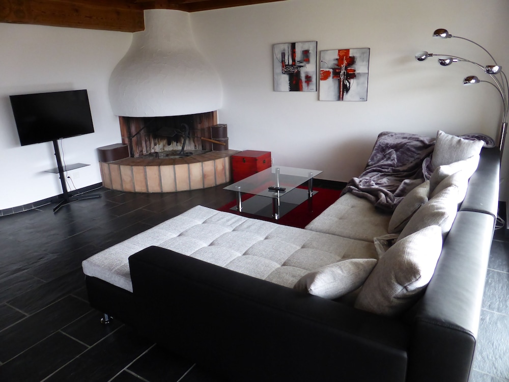 Penthouse Apartment Vaduz