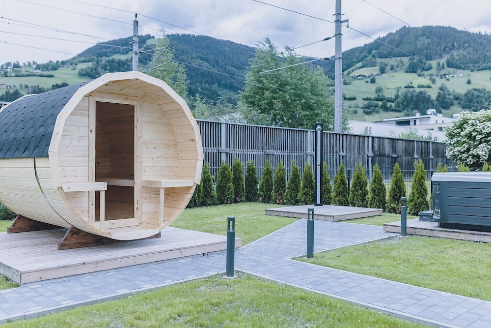 Spa Chalet in Zell am See