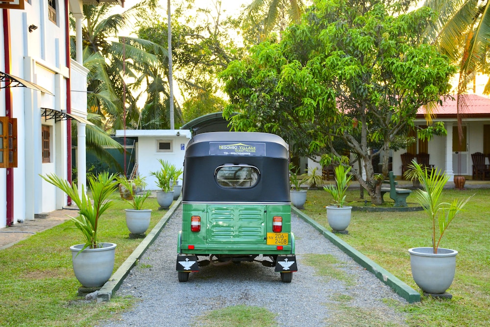 Negombo Village