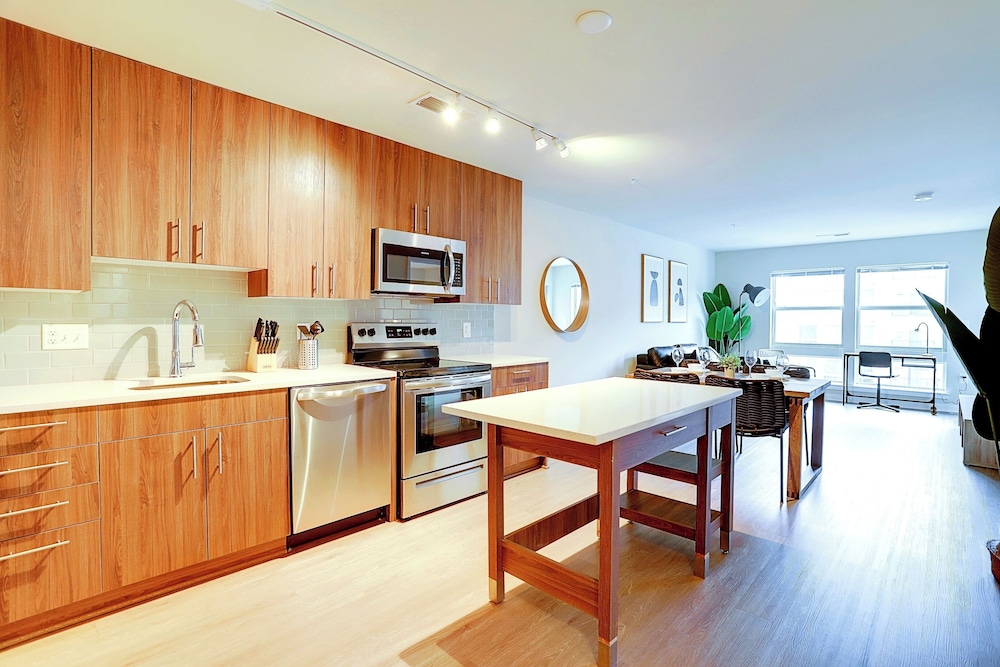 Charming DC Area Apartments