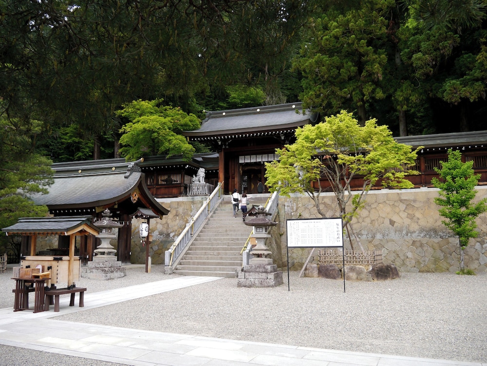 TAKAYAMA STAY HIIRAGI