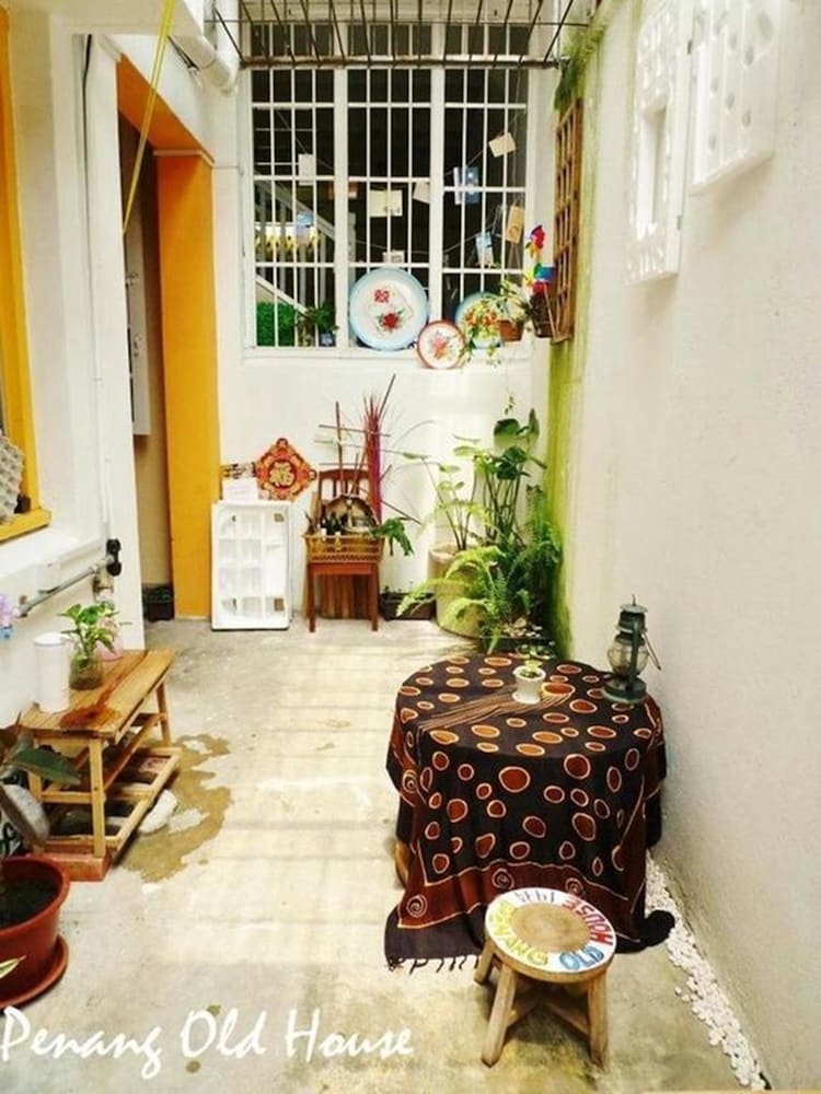 Penang Old House