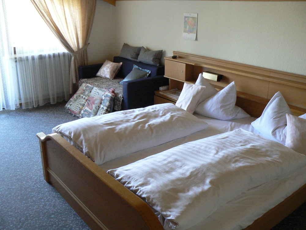 Pension Haus Evelyn & Haus Heidemarie