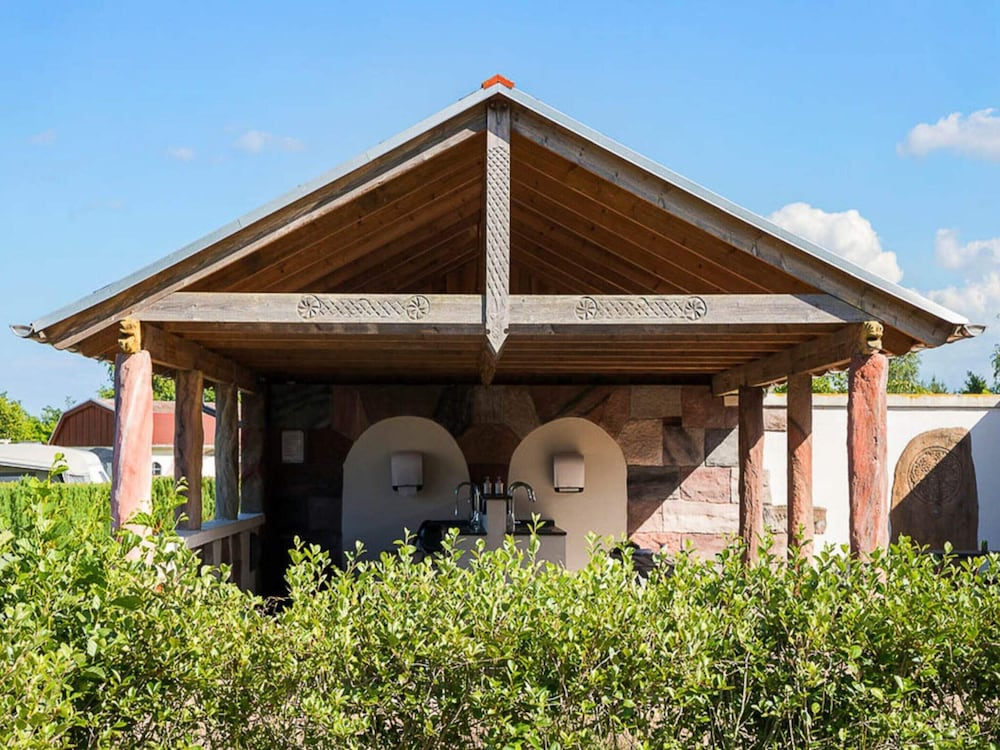 9 Person Holiday Park Home in Otterup