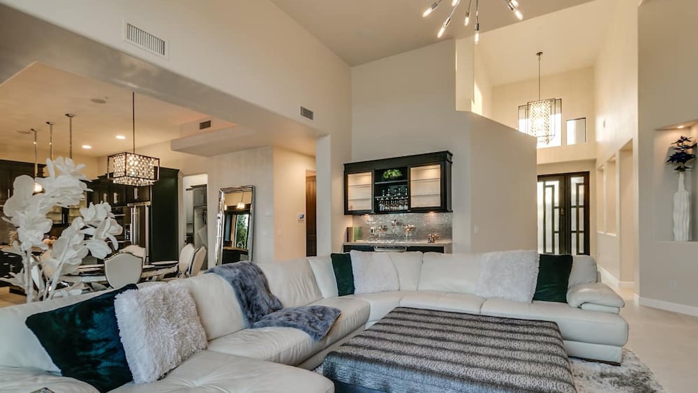 Luxury Contemporary Sanctuary w/ Pool and Views!