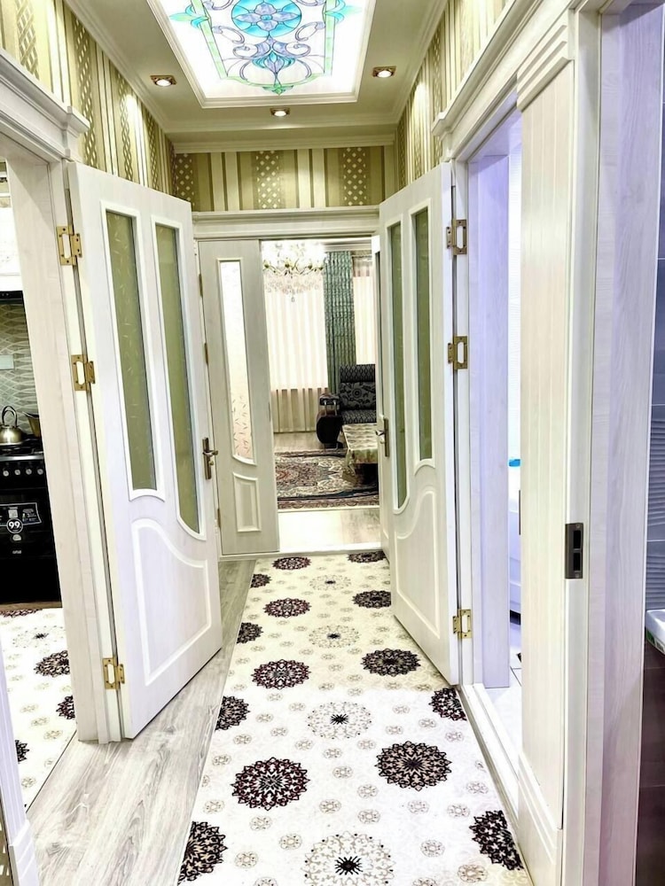 Samarqand Same Hotel