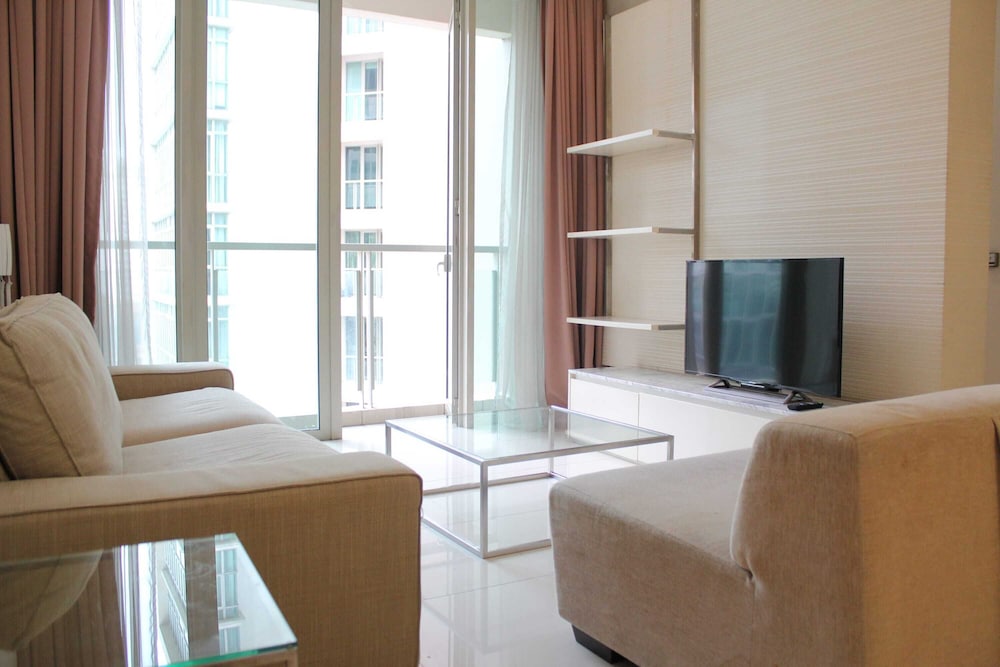 Central 2BR Apt 5 Mins Klcc Twin Towers, Bathtub