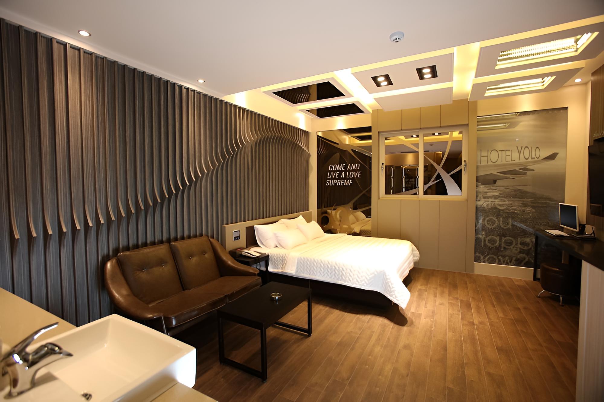Gyeongju Yolo Unmanned Hotel