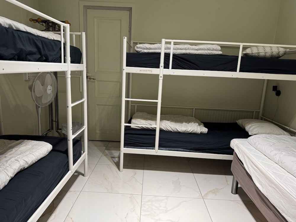 Svea Hostel AB