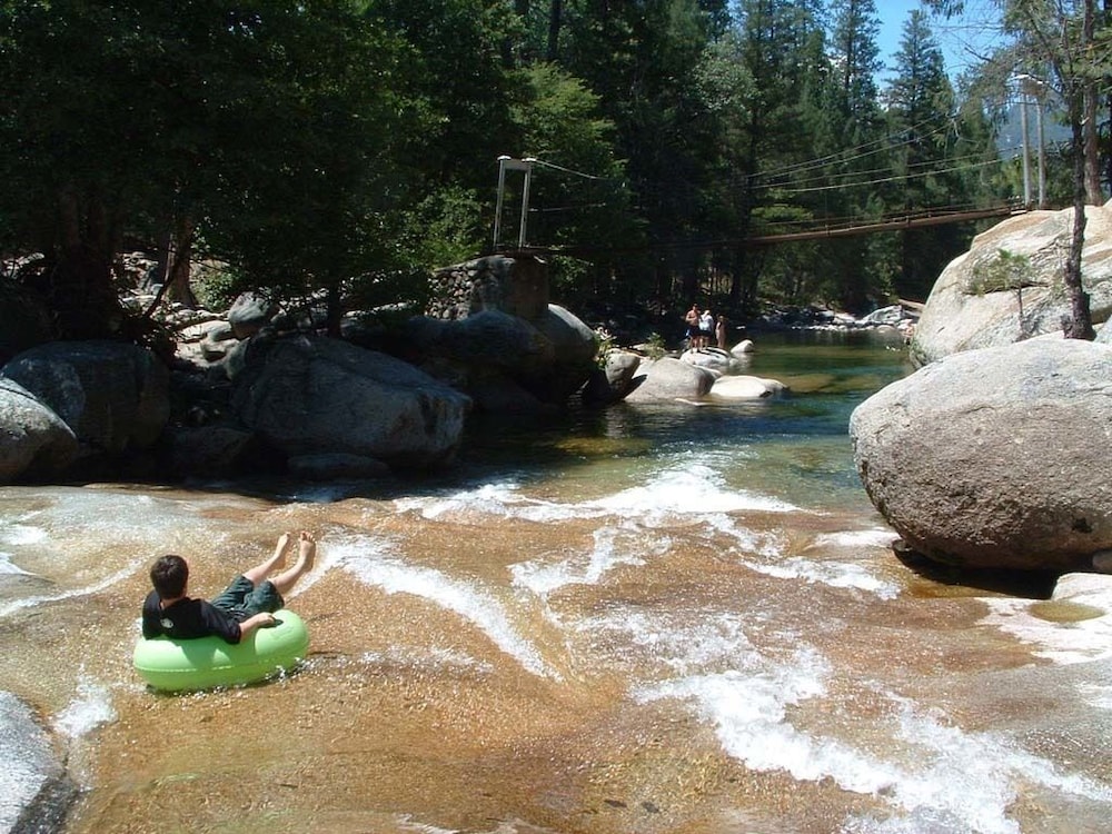 Yosemite Scenic Wonders - Wawona Area