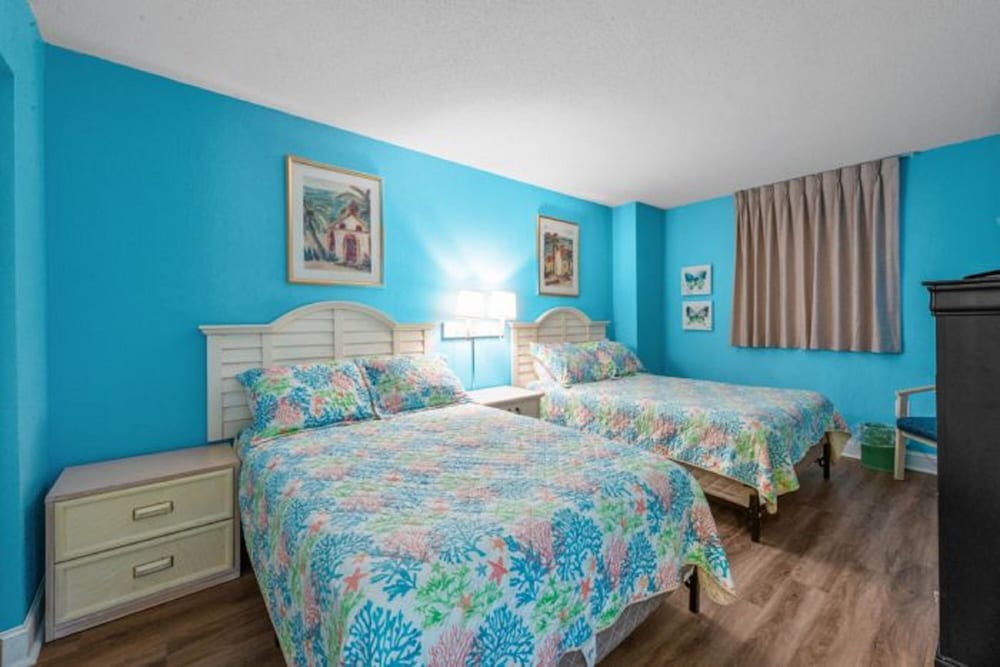 Units at Bay Watch by Elliott Beach Rentals