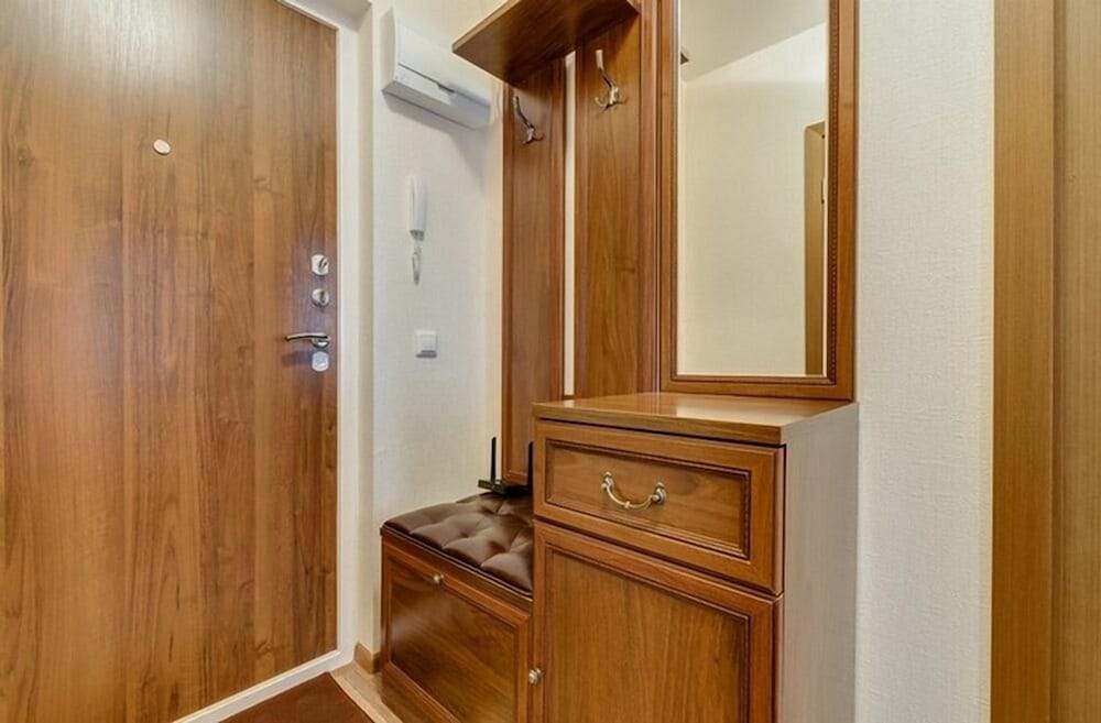 Apartment Vitebskiy prospekt 101 Bldg 4