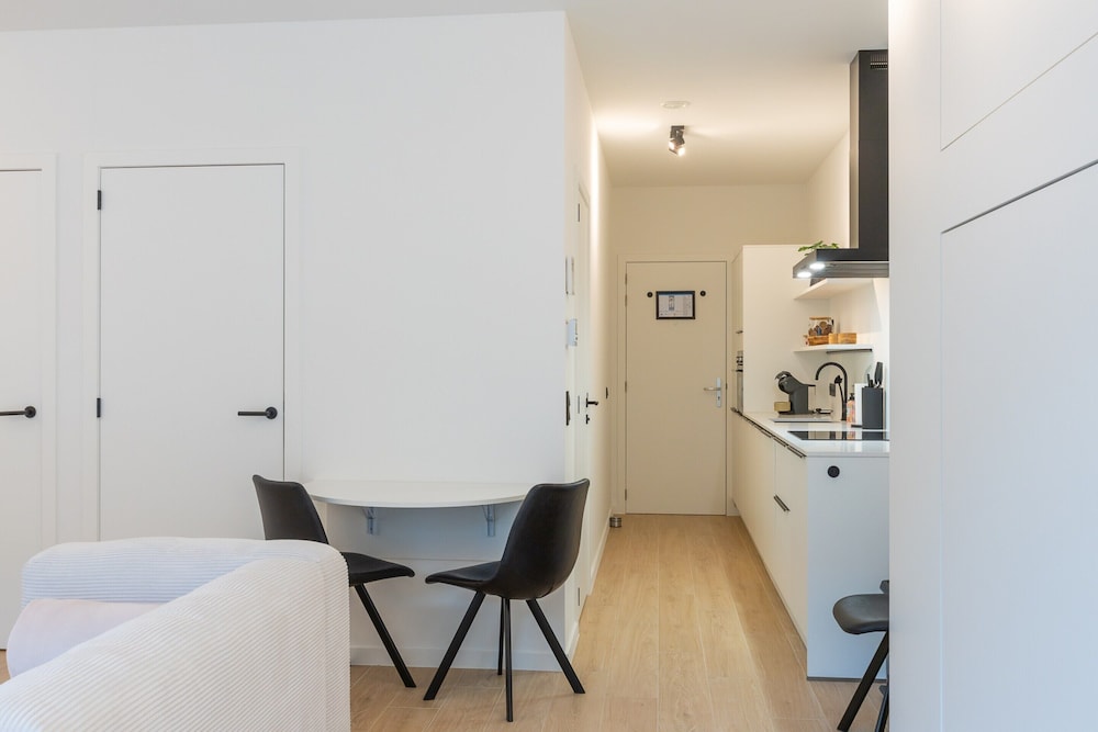 Apartment in Middelkerke With Terrace